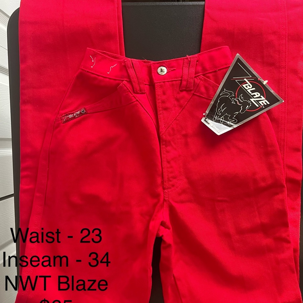 Blaze vintage jeans